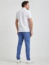 McGregor Piqué Polo Wit Model / Achterkant