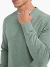McGregor Pullover Grün Model / Detail