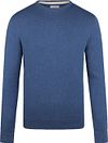 McGregor Pullover Wool Blend Mid Blauw order online | MM232.1202.01-2101 | Suitable Greece
