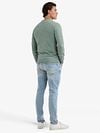 McGregor Trui Groen Model / Achterkant
