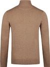 McGregor Vest Wolmix Beige Product / Achterkant