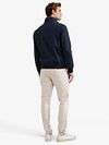McGregor Veste Bomber Marine  Model / Achterkant