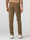 Meyer Chino Roma Wol Corduroy Olijfgroen Model / Achterkant