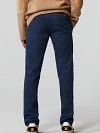 Meyer Chino Bonn Donkerblauw Jeans Model / Achterkant