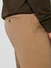 Meyer Chino Bonn Beige Model / Detail