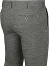 Meyer Chino Bonn Melange Grau Product / Detail