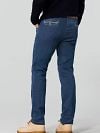 Meyer Chicago Hose Dunkelblau Model / Achterkant