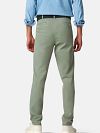 Meyer Pantalon Dublin Vert Clair Model / Achterkant