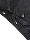 Barbour Capuchon Black Product / Detail