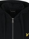 Lyle & Scott Cardigan Zip Hood Dark Navy Product / Detail