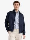 McGregor Bomberjacket Navy Model / Voorkant