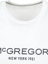 McGregor Essential T-Shirt Logo Wit