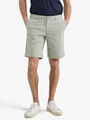 McGregor Shorts Poplin Ice Green Model / Voorkant