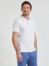 McGregor Piqué Polo Wit Model / Voorkant
