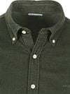 McGregor Overhemd Corduroy Olijfgroen