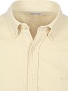 McGregor Overhemd Corduroy Ecru