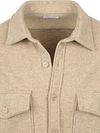 McGregor Overshirt Beige