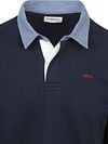 McGregor Rugbyshirt Navy