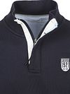 McGregor Half Zip Sweater Navy