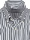 McGregor Overhemd Poplin Streep Navy