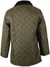 Barbour Liddesdale Quilt Groen Product / Achterkant