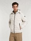 Reset Montana Jacket Grey Model / Voorkant