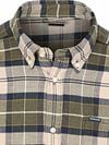 Barbour Kyeloch Shirt Checkered Olive Product / Detail