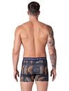 Muchachomalo Boxershorts 3-Pack Circle Of Life Model / Achterkant