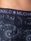 Muchachomalo Boxershorts 3-Pack Circle Of Life Model / Detail