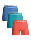 Muchachomalo Boxershorts 3er-Pack 621 SOLID1010-621-Orange/Blue/Blue kaufen | Suitable