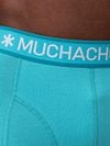 Muchachomalo Boxershorts 3er-Pack 621 Model / Detail