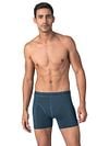Muchachomalo Solid Swimshort Blue Model / Voorkant
