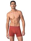Muchachomalo Solid Swimshort Red Model / Voorkant