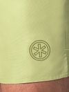 Muchachomalo Solid Swimshort Green Model / Detail