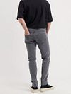 MUD Jeans Denim Rick Grey Model / Achterkant