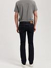 MUD Jeans Denim Regular Bryce Dark Blue Model / Achterkant