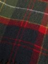 Barbour Scarf Patchwork Tartan Red Product / Detail