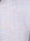 Steppin' Out Shirt Faux Checks Multicolour