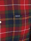 Barbour Fortrose Shirt Tartan Red Product / Detail