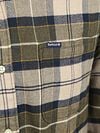 Barbour Kyeloch Shirt Checkered Olive Product / Detail