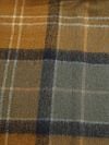 Barbour Sjaal Patchwork Tartan Geel Product / Detail