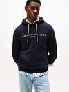 Tommy Hilfiger Hood Core Donkerblauw Model / Voorkant