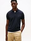 Tommy Hilfiger 1985 Polo Shirt Navy Model / Voorkant
