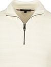 Tommy Hilfiger Pullover Halfzip Structure Ivory  Product / Detail