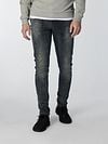 No Excess Jeans 711 Grey Denim Model / Voorkant