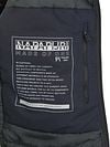 Napapijri Jas Softshell Lorze Navy