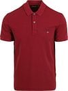 Napapijri Polo Elbas Rot NP0A4GDLR1E1 kaufen | Suitable
