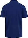 Napapijri Ealis Polo Shirt Cobalt Blue Product / Achterkant