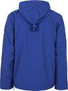 Napapijri Rainforest Jacket Mid Blue Product / Achterkant