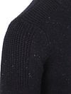 NZA Pullover Mocker Conor Melange Icon Navy Product / Detail